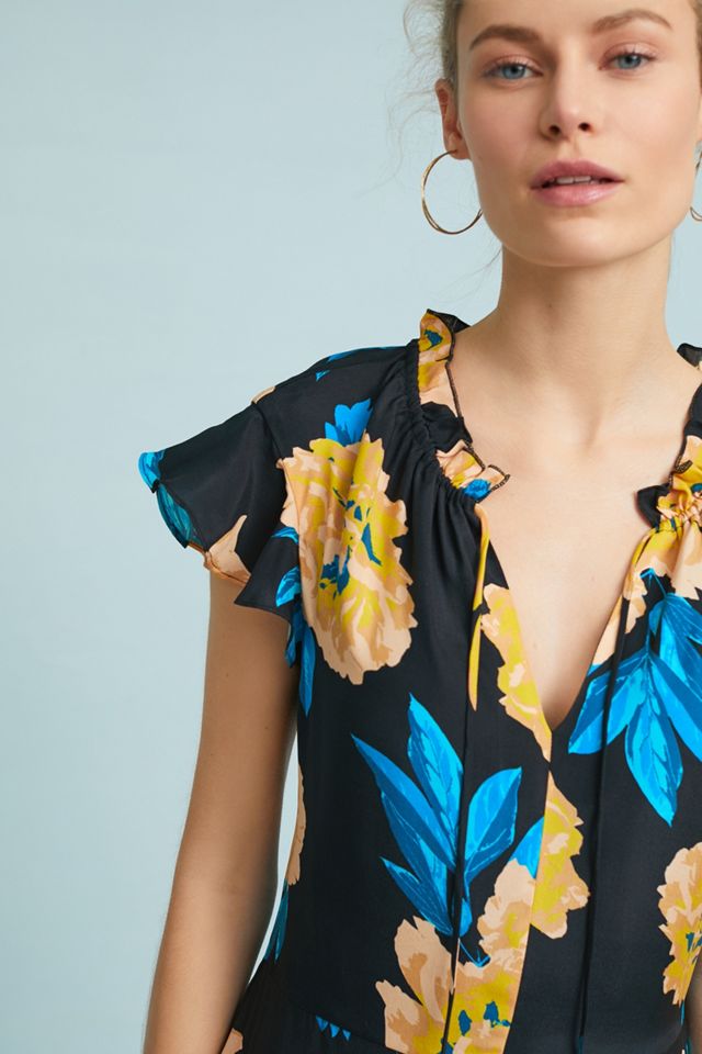 Ladew Ruffled Dress #2