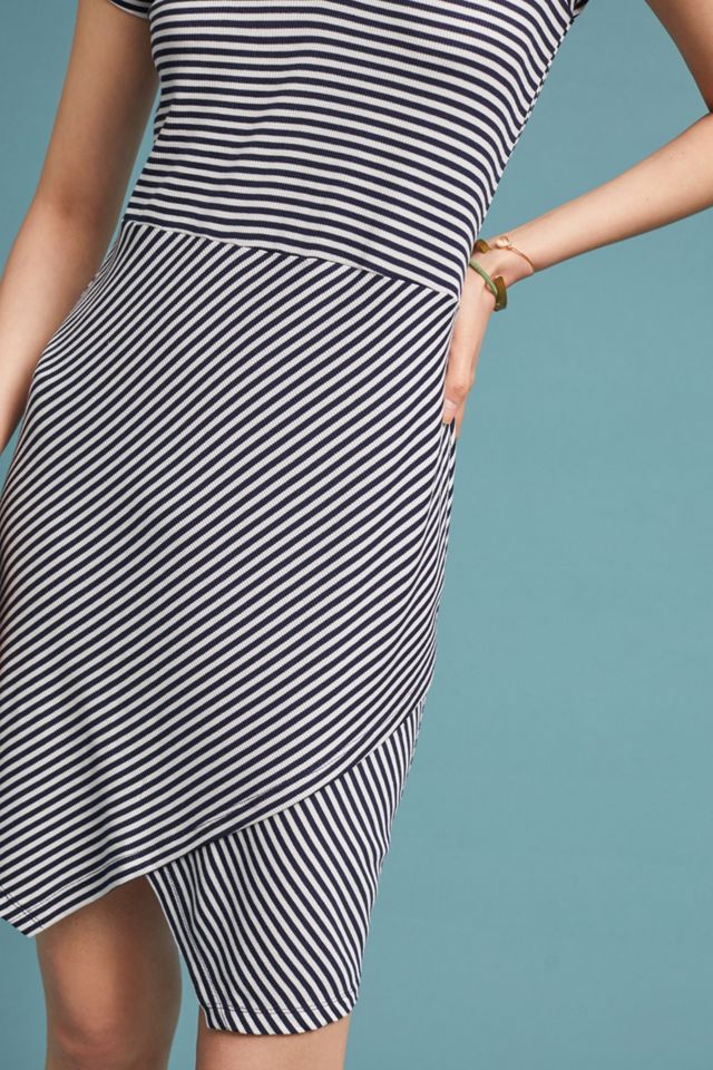 Adrian Ribbed Dress #1