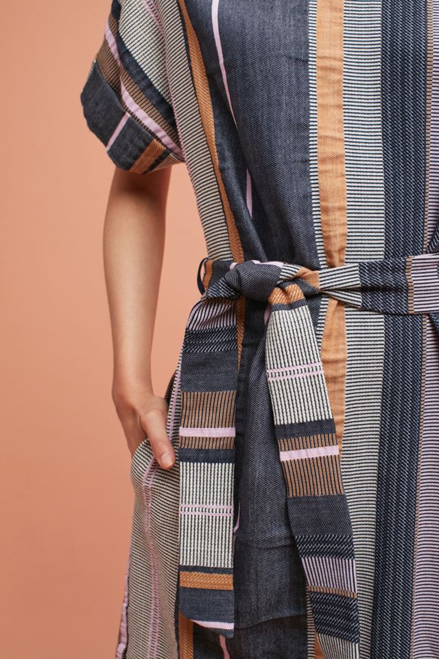 Austen Striped Tunic Dress #2