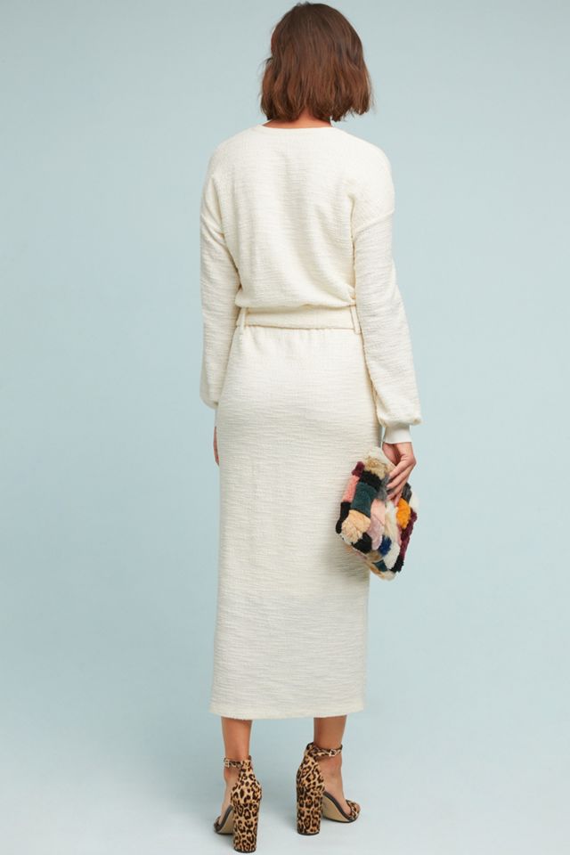 Jacqueline Belted Dress #3