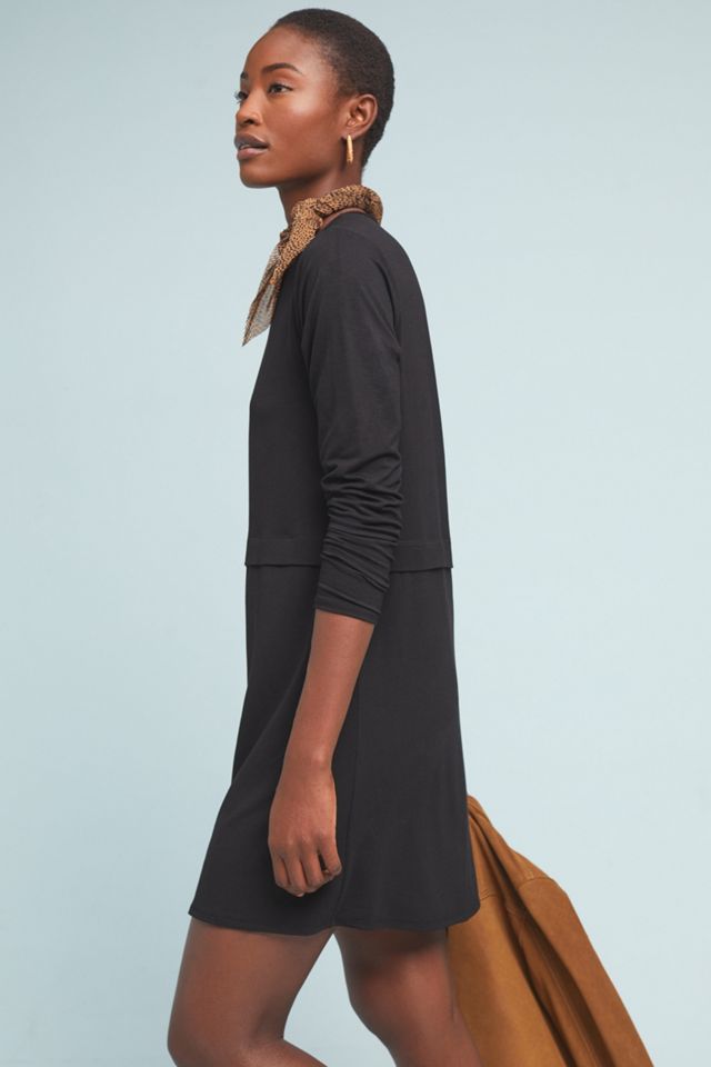 Michaela Knit Tunic Dress #1