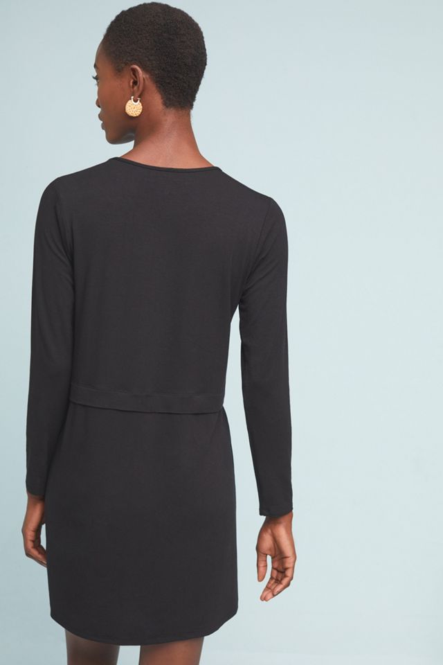 Michaela Knit Tunic Dress #2
