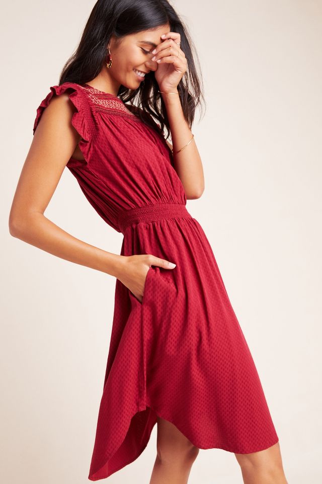 Anthropologie dolan hot sale dress