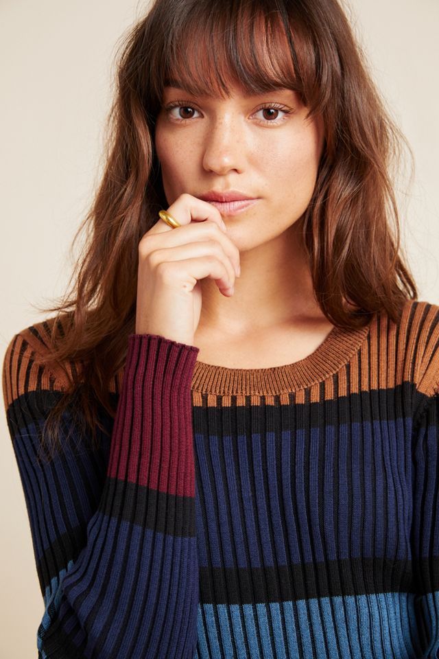 Lorna Midi Abito in maglia #3