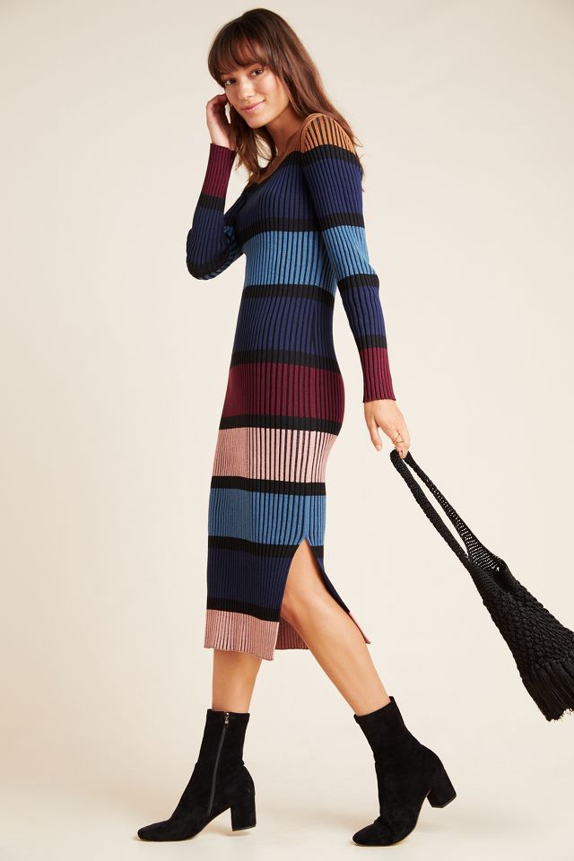 Anthropologie best sale sweater dress