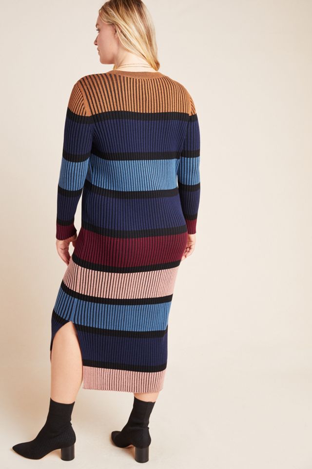 Lorna Midi Sweater Dress #5