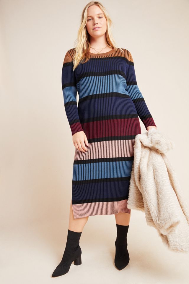 Lorna Midi Sweater Dress #4