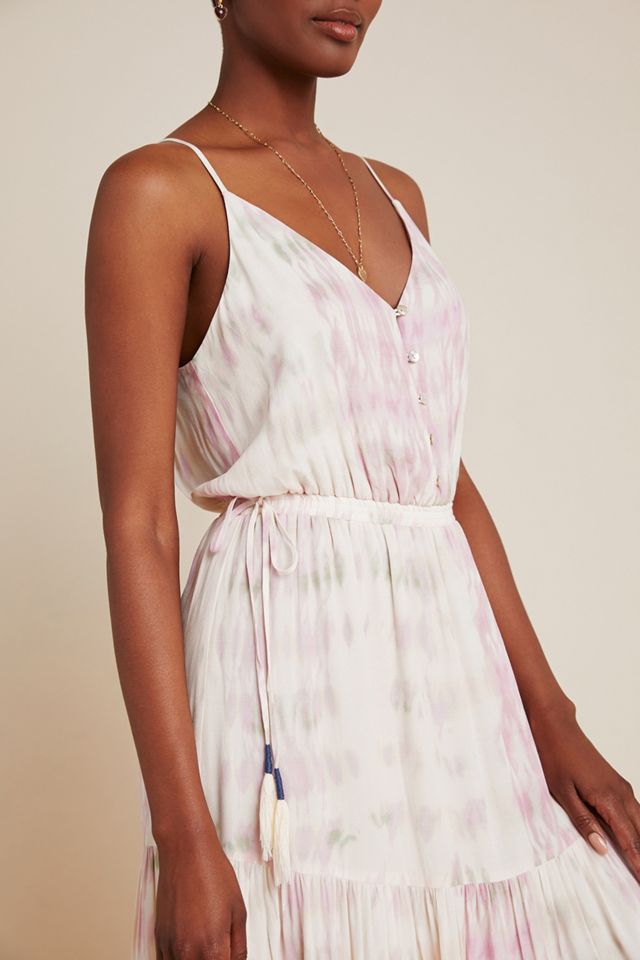 DOLAN Collection Annie Tiered Maxi Dress #1