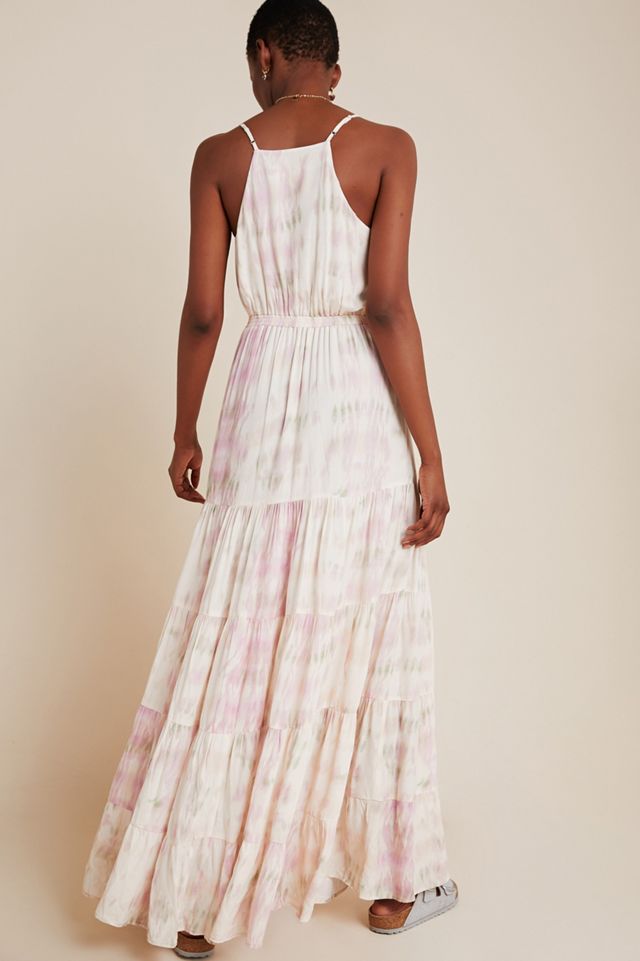 DOLAN Collection Annie Tiered Maxi Dress #2
