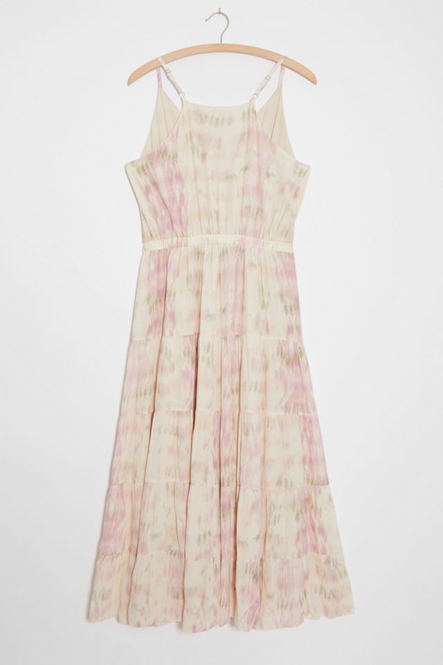 DOLAN Collection Annie Tiered Maxi Dress #4