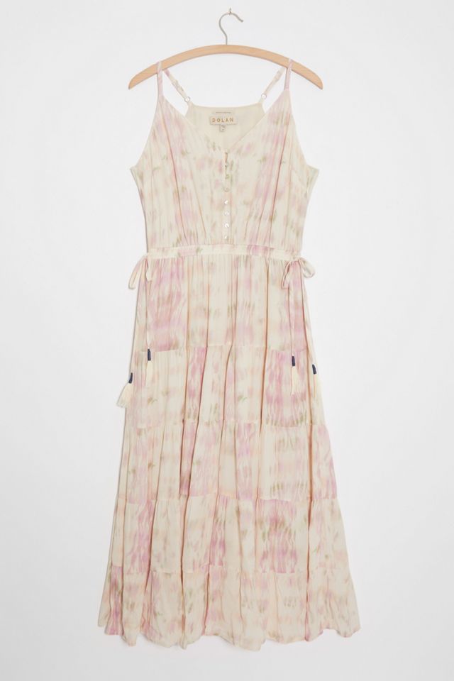 DOLAN Collection Annie Tiered Maxi Dress #3