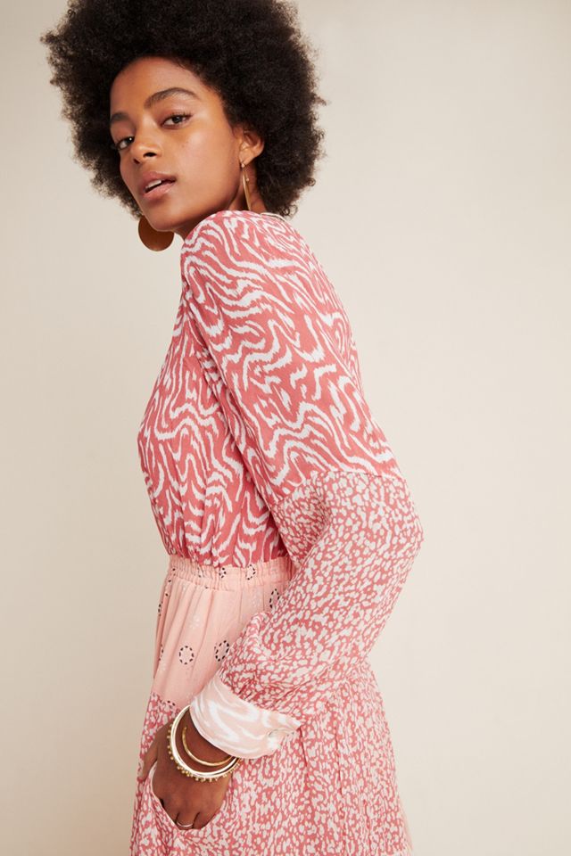 DOLAN Collection Jodie Maxi Dress #3