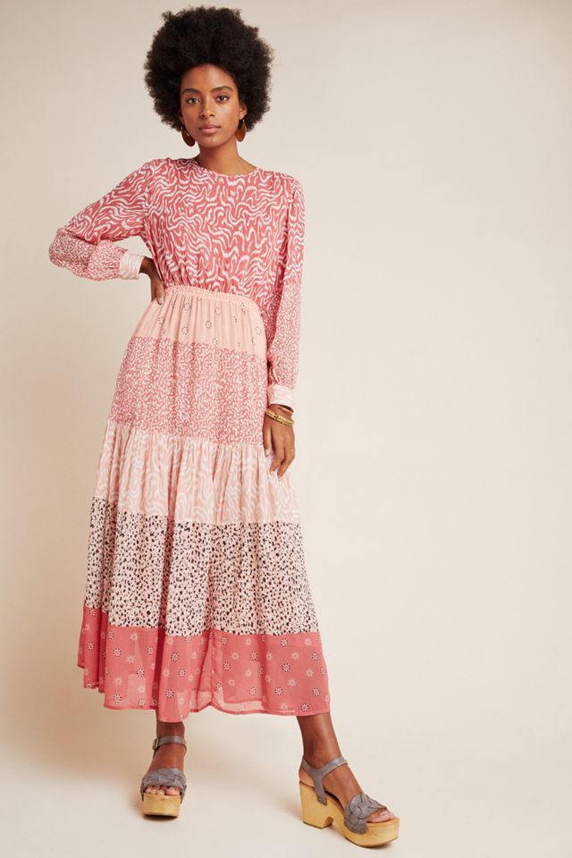 DOLAN Collection Jodie Maxi Dress #4