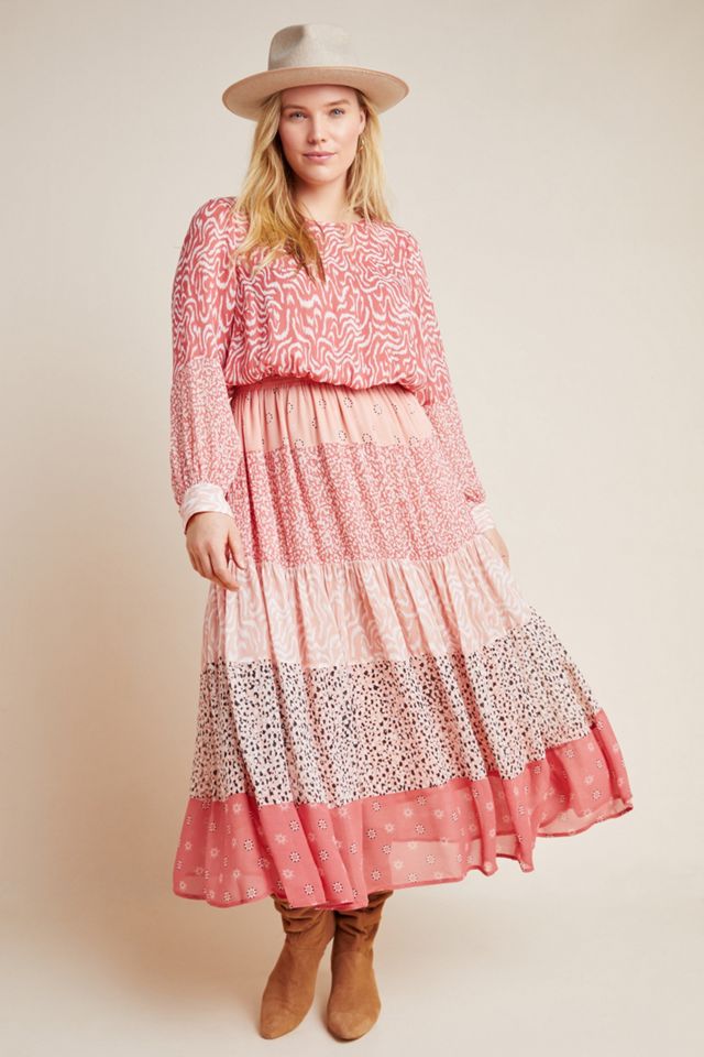 DOLAN Collection Jodie Maxi Dress #8