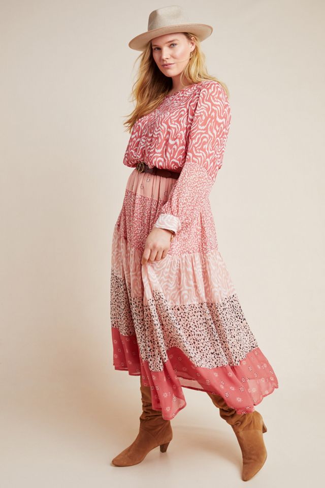 DOLAN Collection Jodie Maxi Dress #5