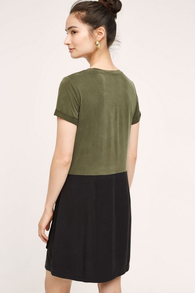Colorblock Horizon Dress #2