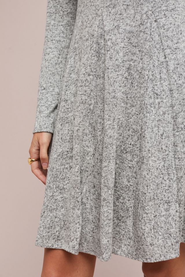 Neige Brushed Fleece Dress #3