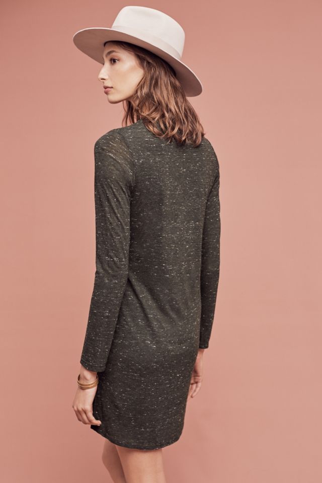 Tied Tee Dress #2