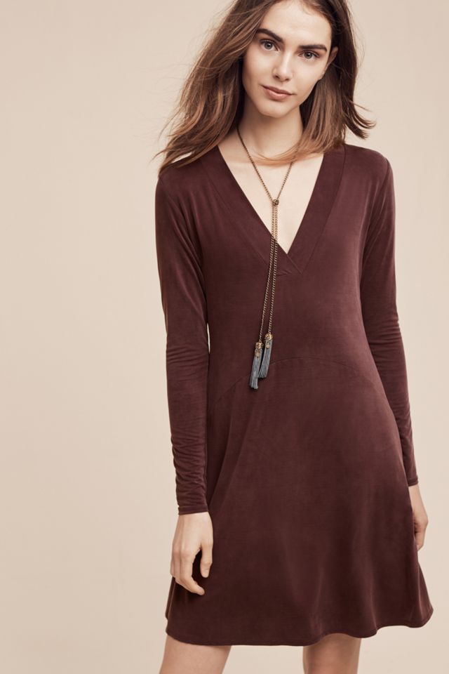 Toute V-Neck Dress #1