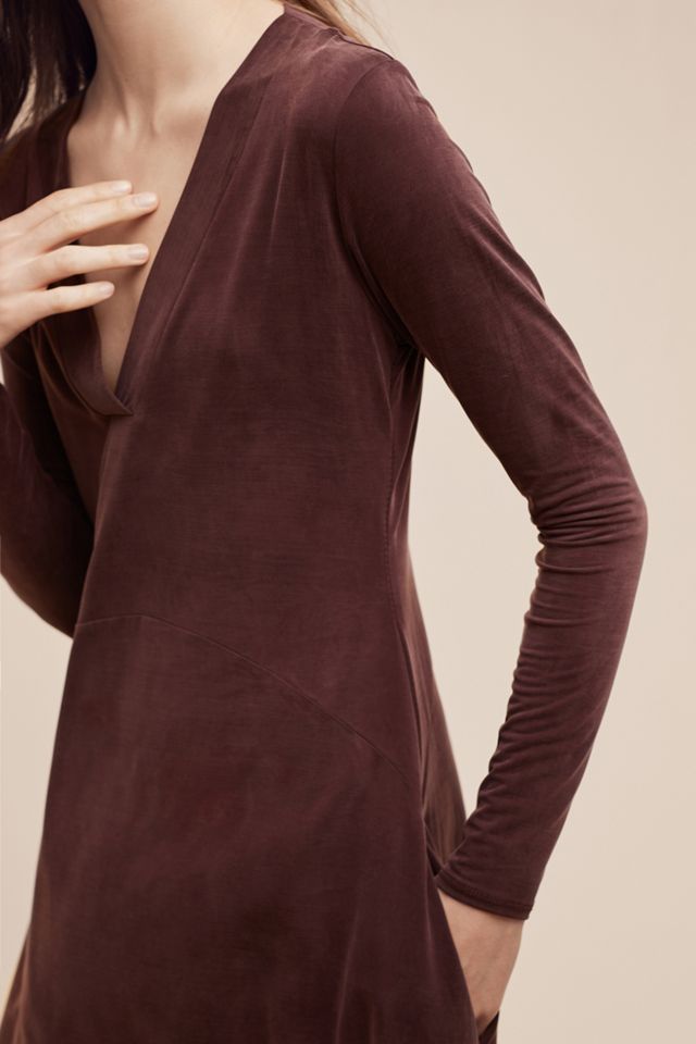 Toute V-Neck Dress #2