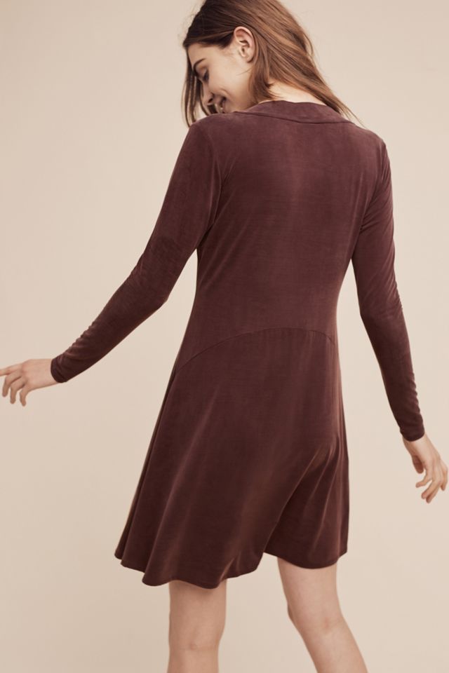Toute V-Neck Dress #3
