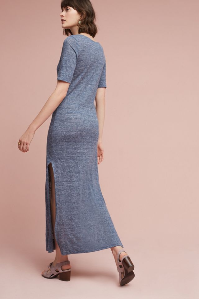 Benna Linen Dress #3