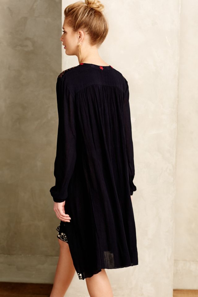 期間限定セール! Anthropologie Embroidered Peasant Dress Embroidered Peasant Dress | Anthropologie
