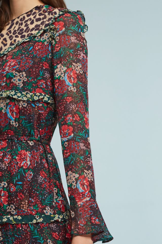 Leopard & Lillies Dress #2