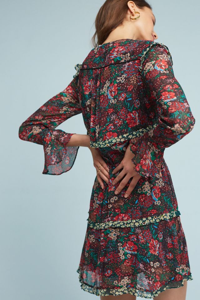 Leopard & Lillies Dress #3