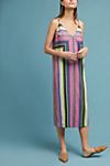 Mara Hoffman Striped Column Dress #1