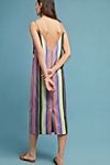 Mara Hoffman Striped Column Dress #3