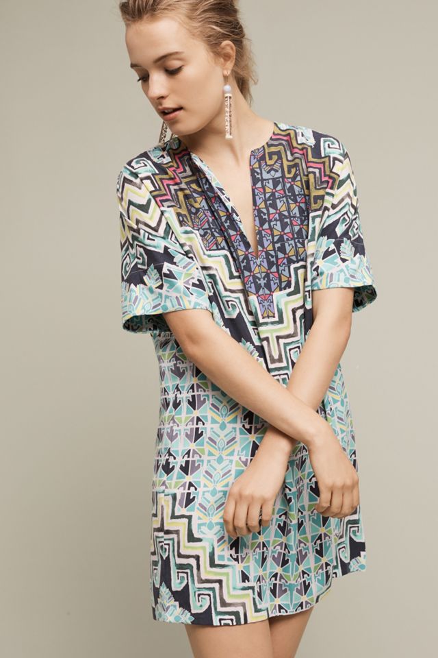 Minda Tunic Dress #1