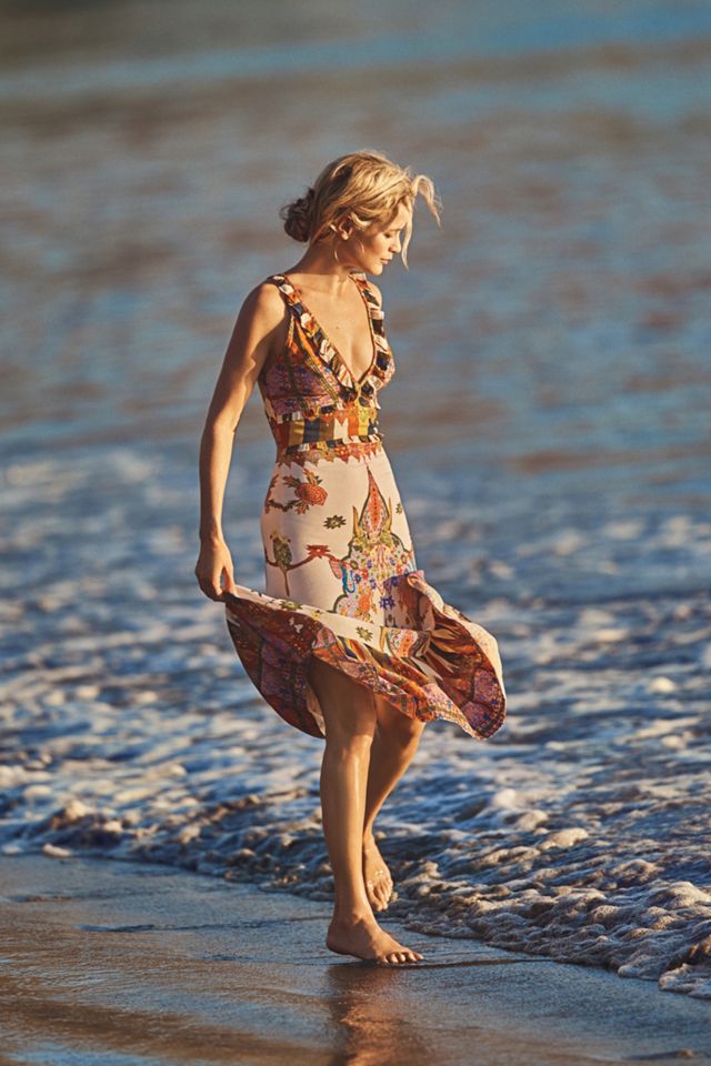 Les Arcades Dress #4