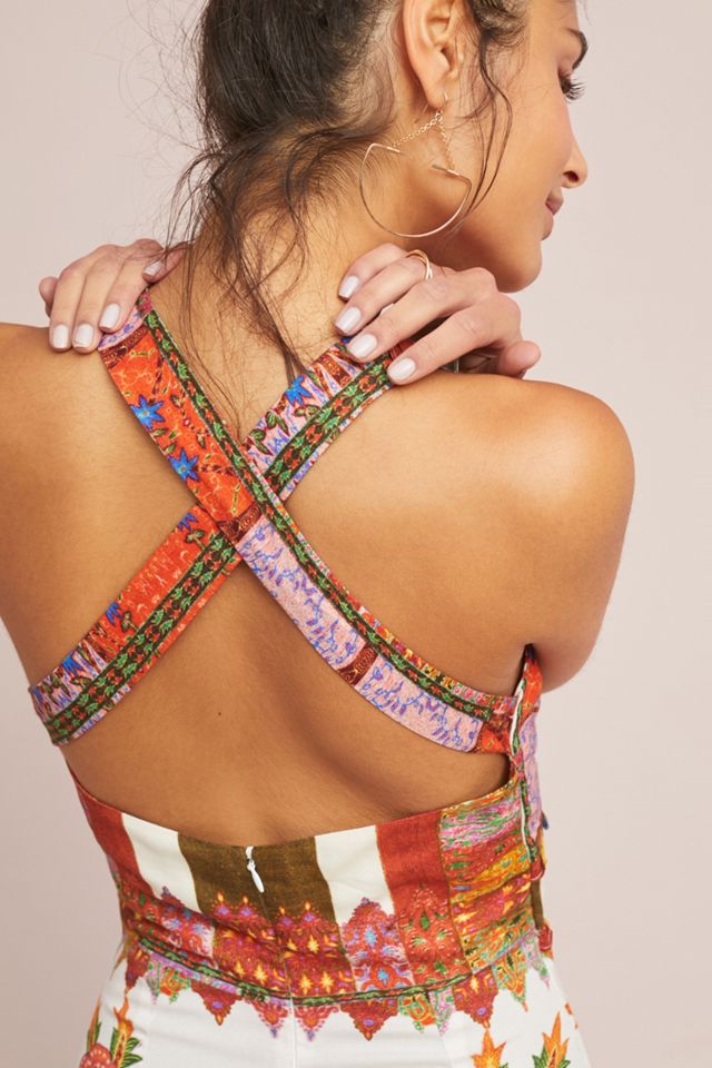 Les Arcades Dress #1