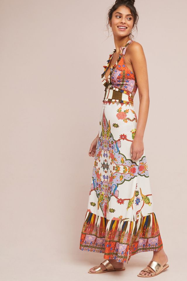 Les Arcades Dress #2