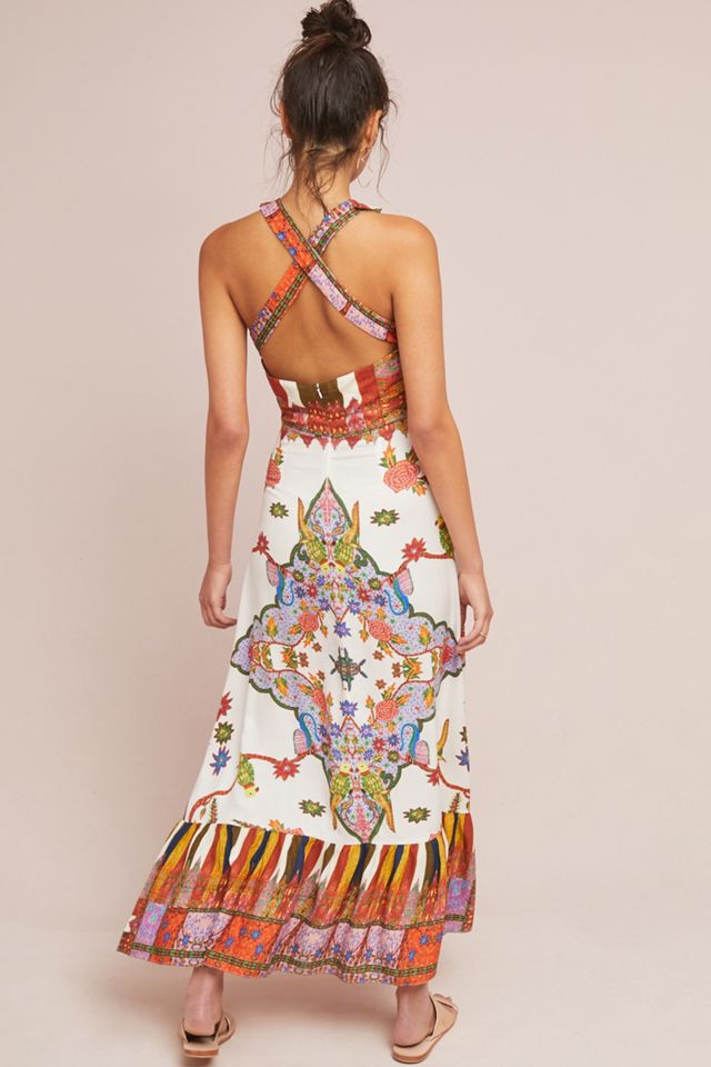 Les Arcades Dress #3