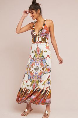 Les Arcades Dress