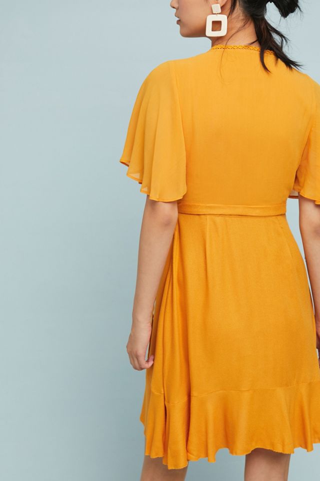 Maxine Embroidered Dress #3
