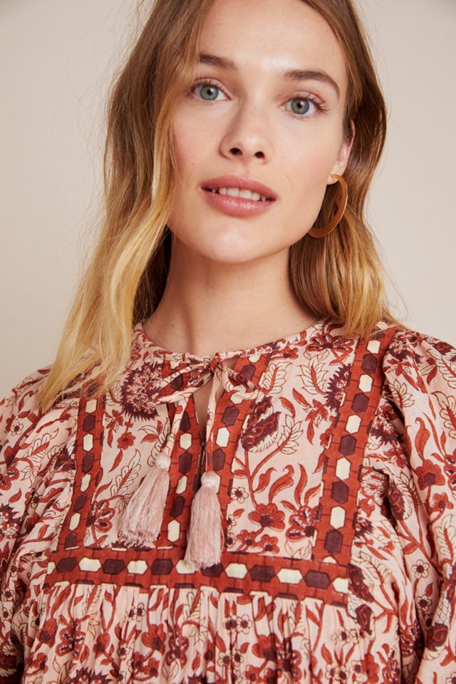 Olivia Tunic Dress | Anthropologie