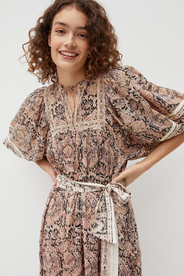 Celia Maxi Dress #2