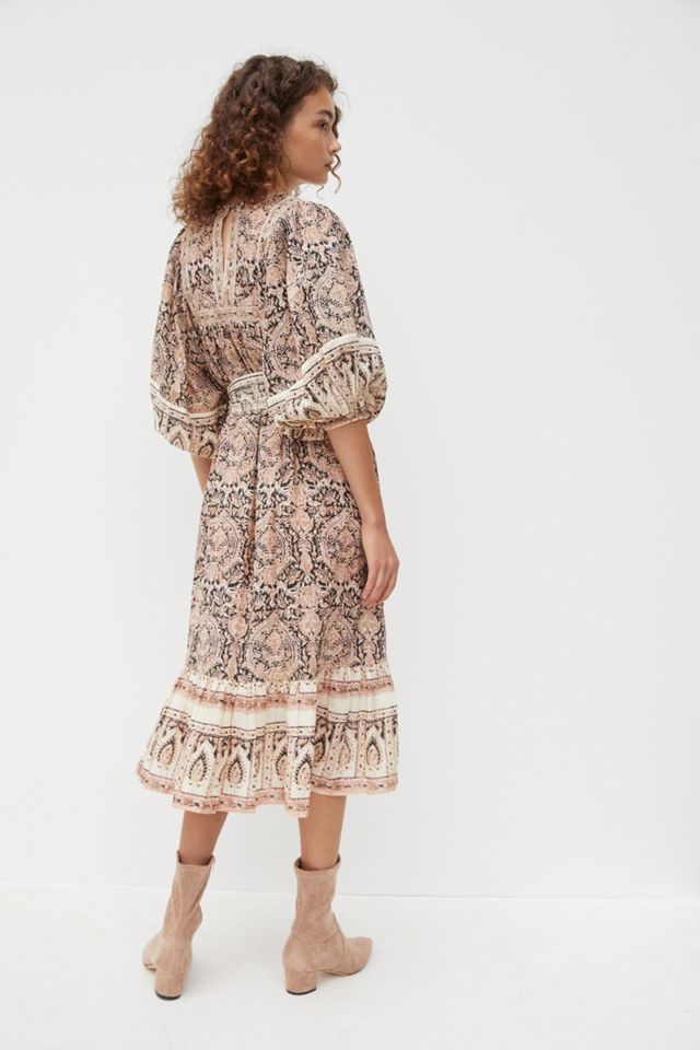Celia Maxi Dress #3
