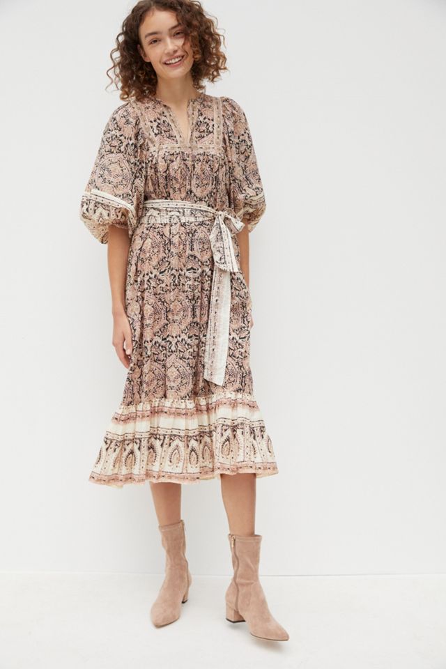 Celia Maxi Dress #1