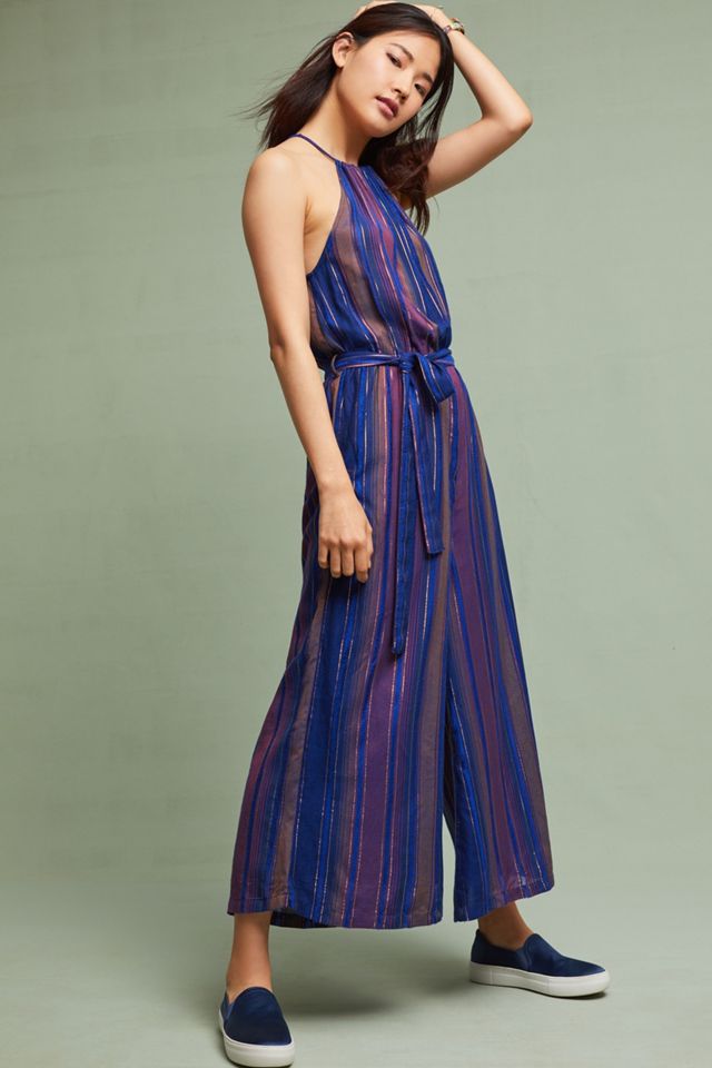 Lois Wide-Leg Jumpsuit #1