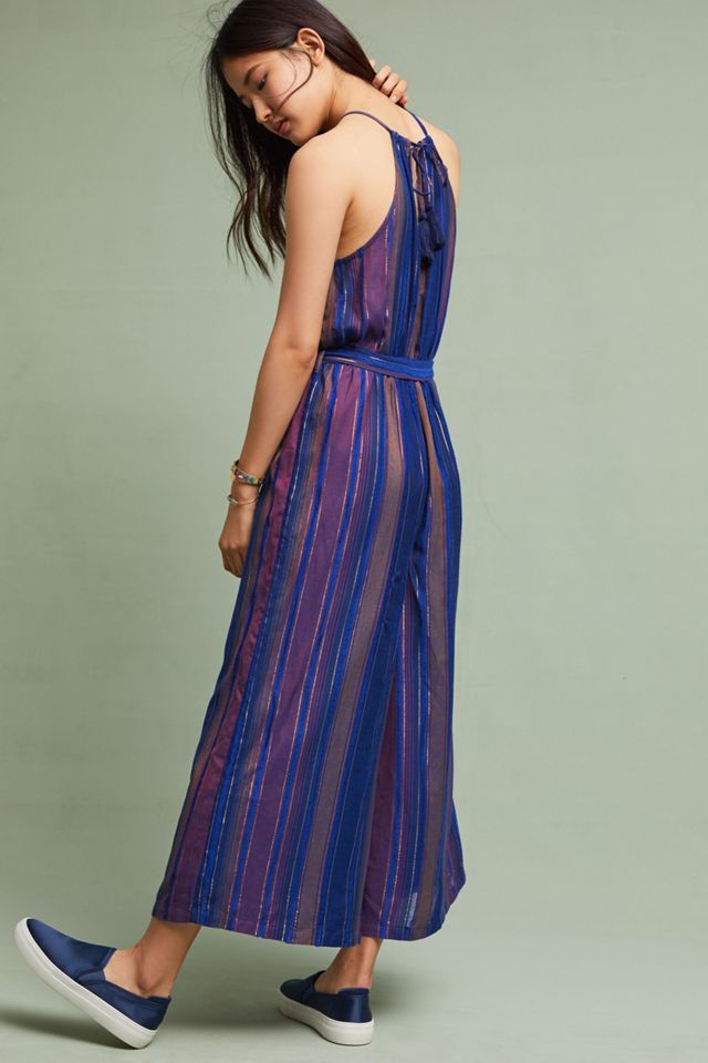 Lois Wide-Leg Jumpsuit #2