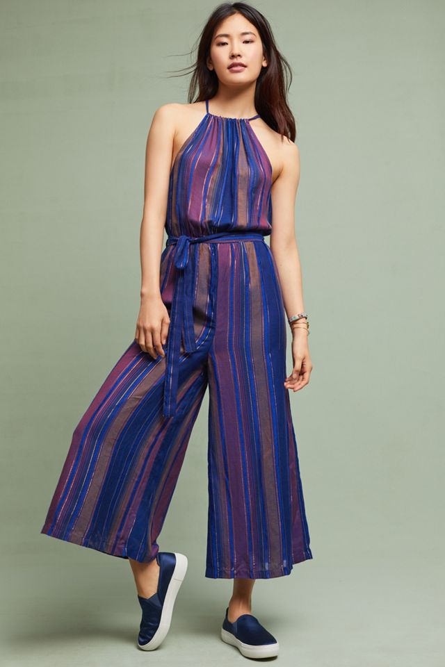 Lois Wide-Leg Jumpsuit
