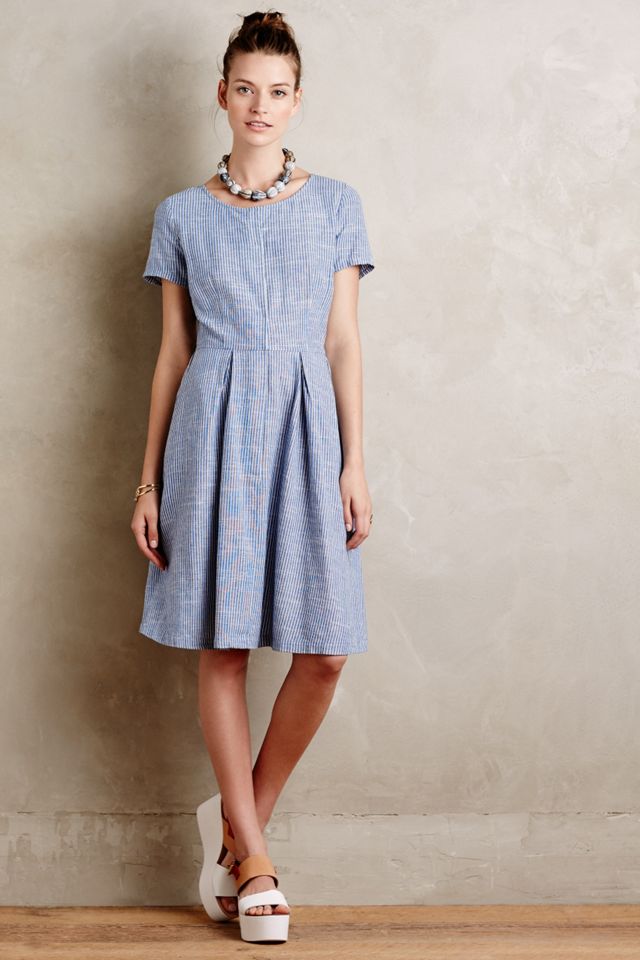 Hidden Blooms Shirtdress
