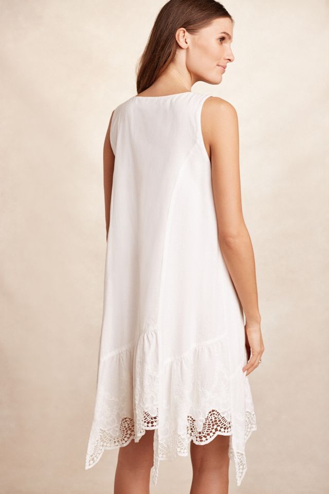 Broderie Swing Dress #2