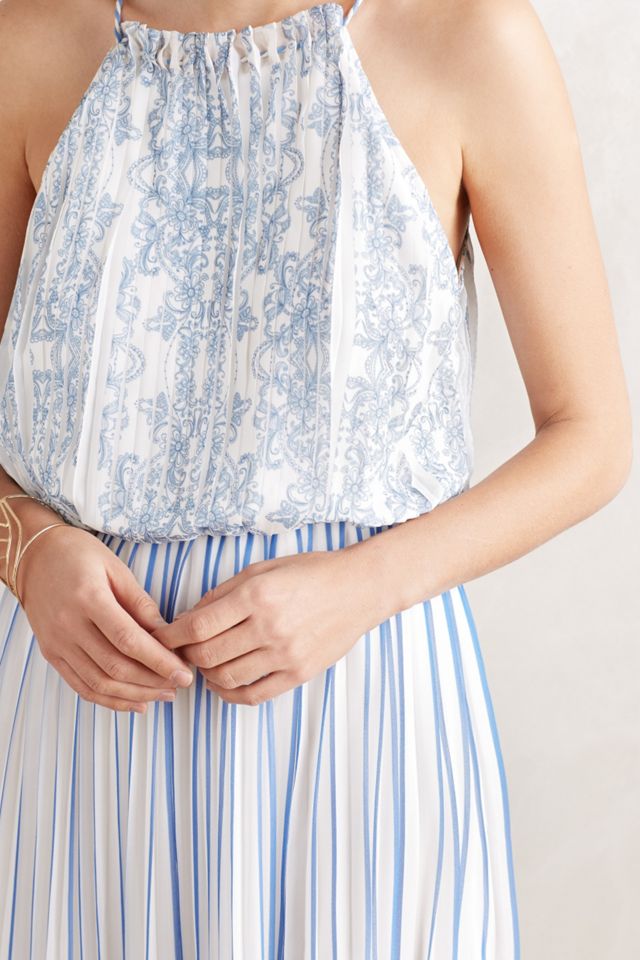 Livia Maxi Dress | Anthropologie