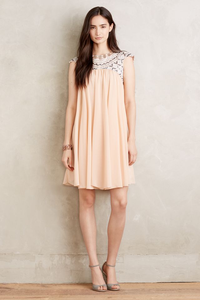 Calpurnia Swing Dress #1