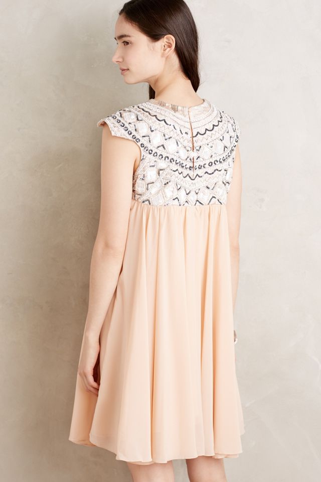 Calpurnia Swing Dress #2